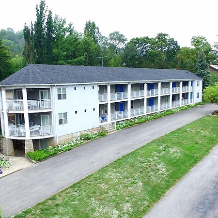 The Kent Motel Niagara-on-the-Lake Dış mekan fotoğraf