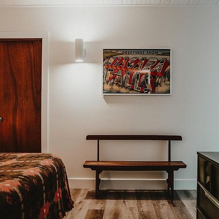 The Kent Motel Niagara-on-the-Lake Dış mekan fotoğraf