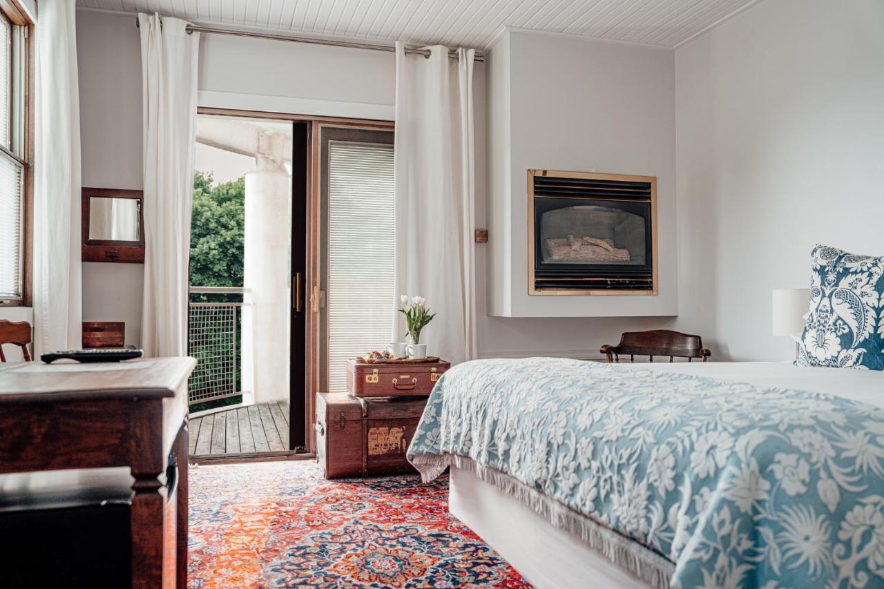 The Kent Motel Niagara-on-the-Lake Dış mekan fotoğraf