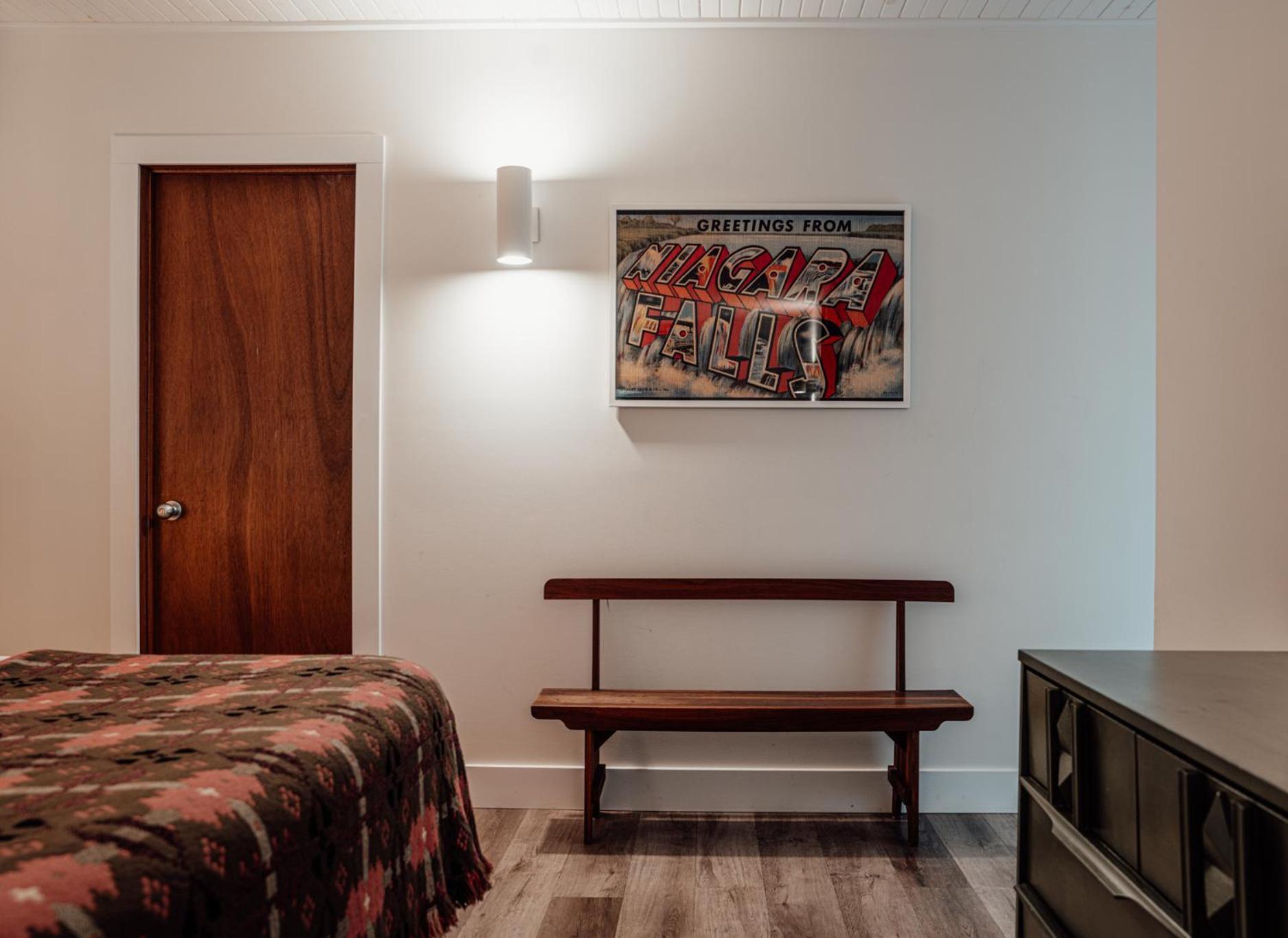 The Kent Motel Niagara-on-the-Lake Dış mekan fotoğraf
