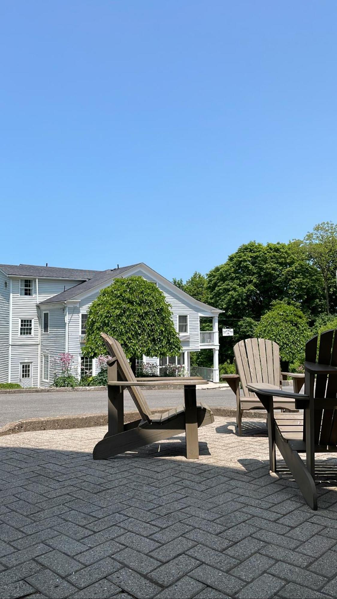 The Kent Motel Niagara-on-the-Lake Dış mekan fotoğraf