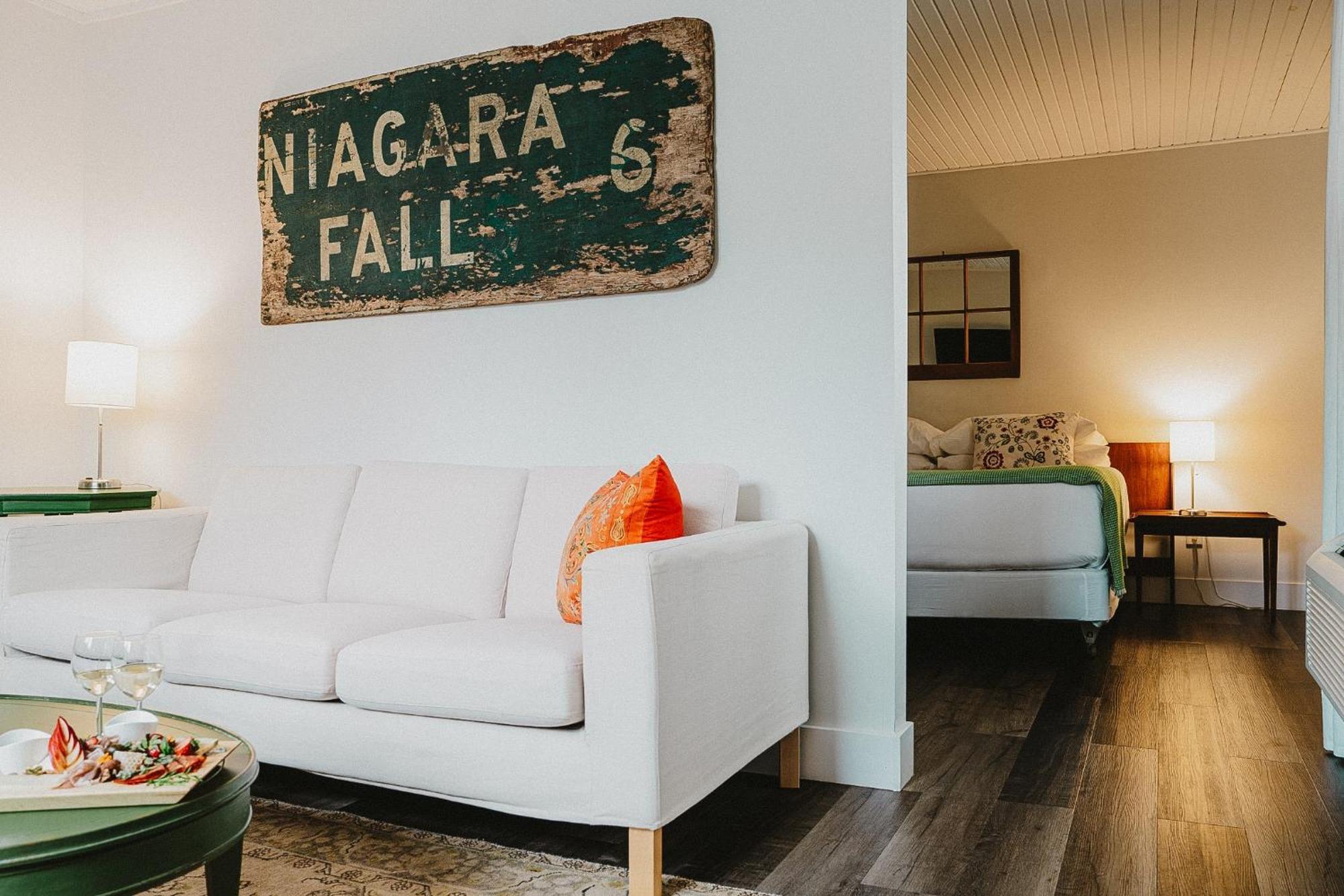 The Kent Motel Niagara-on-the-Lake Dış mekan fotoğraf
