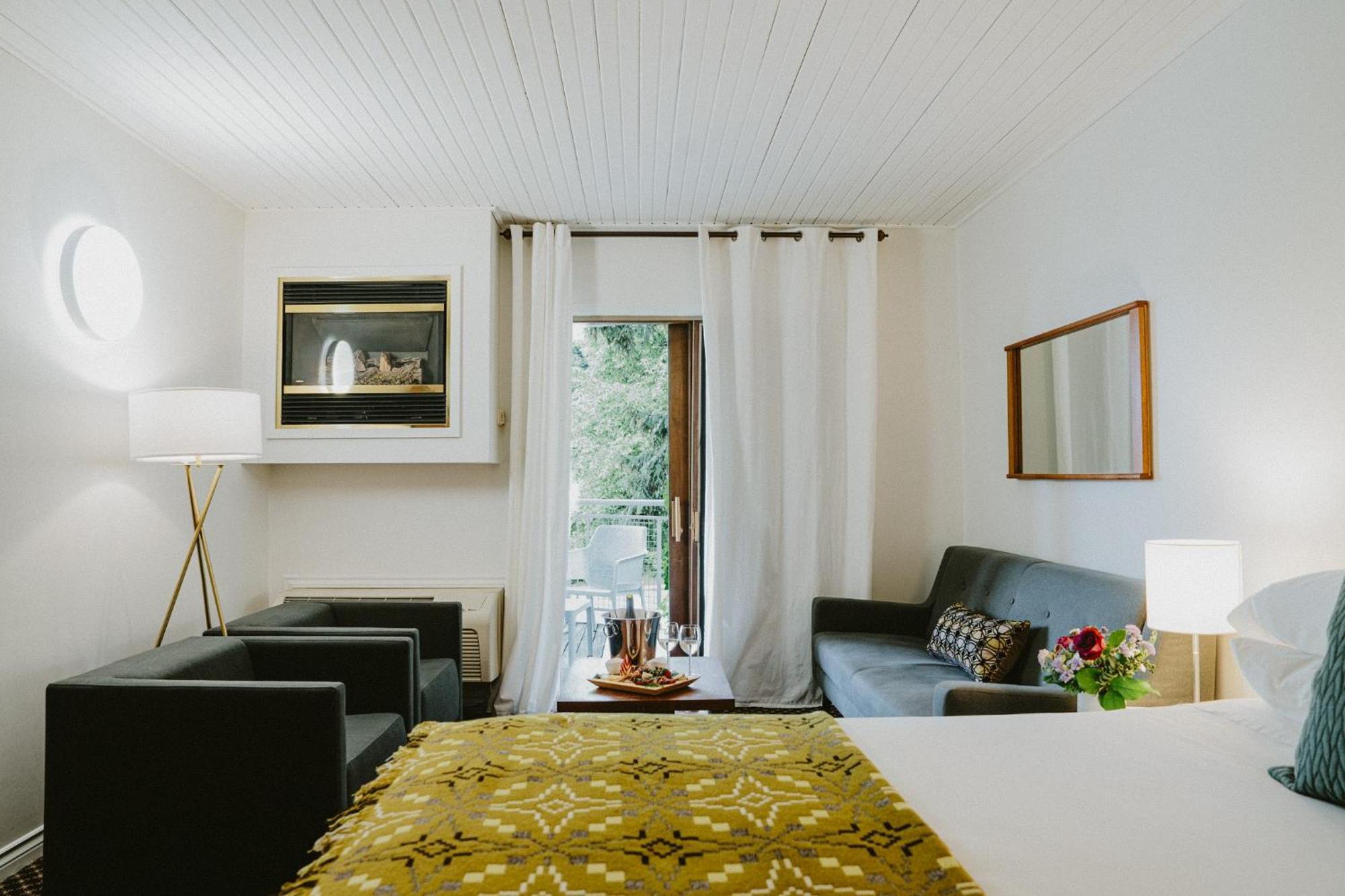 The Kent Motel Niagara-on-the-Lake Dış mekan fotoğraf