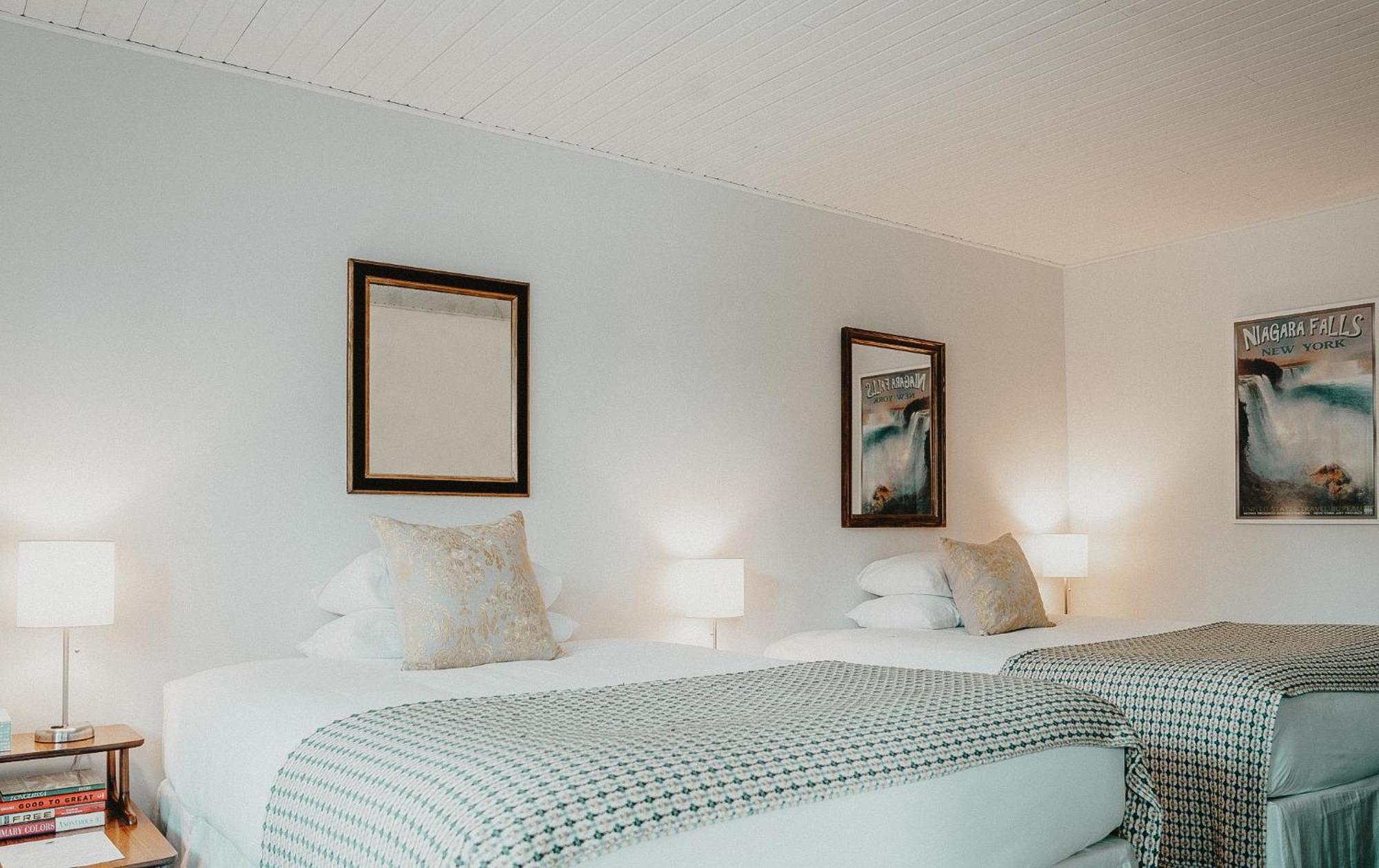 The Kent Motel Niagara-on-the-Lake Dış mekan fotoğraf